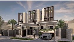 Brighton Crescent (D19), Terrace #602334071